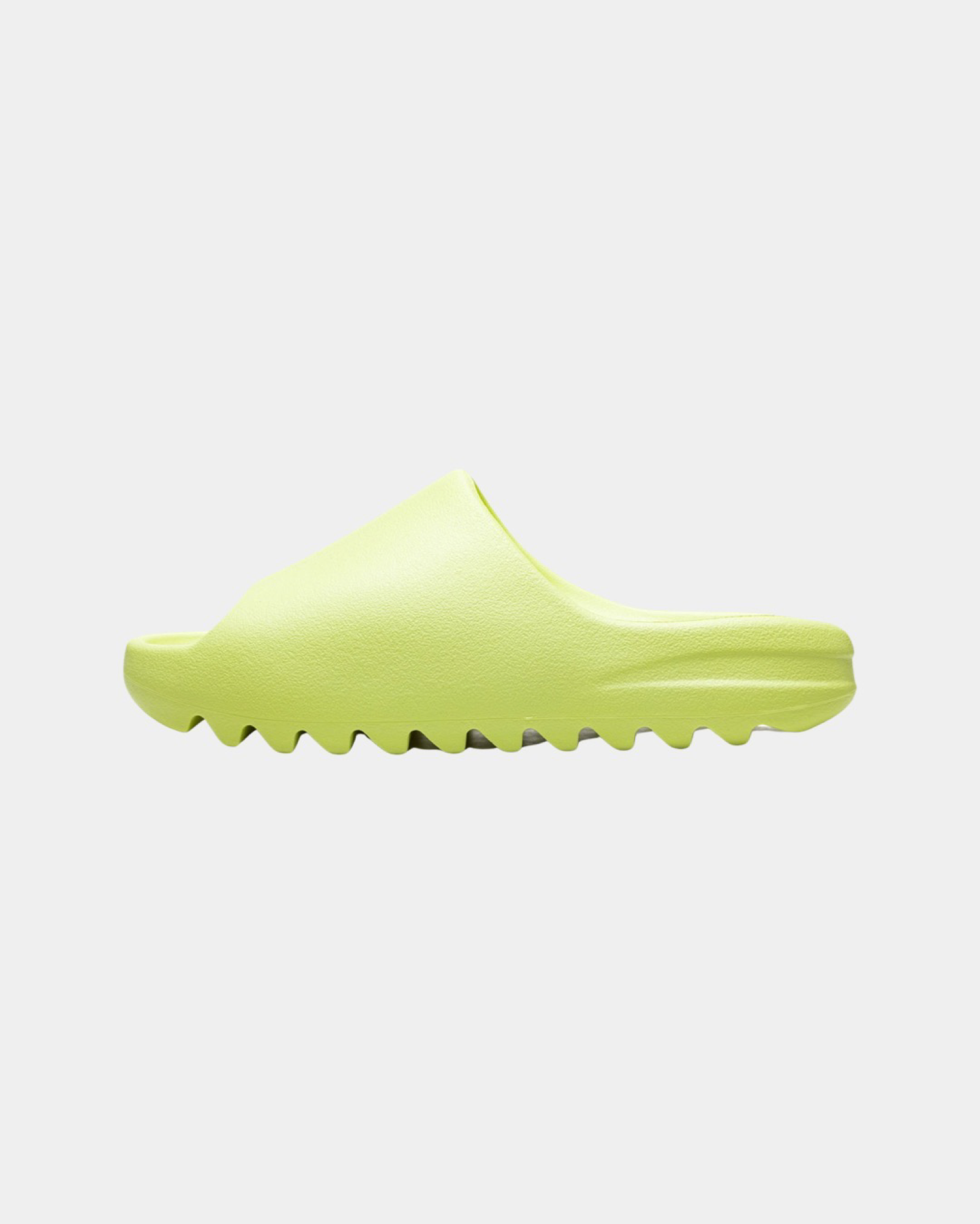 Adidas Yeezy Slide 'Glow Green 2022' - Creps City
