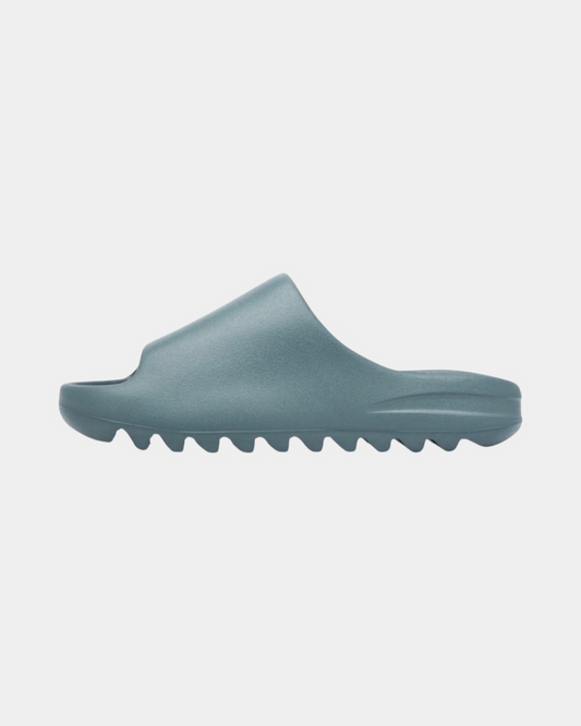 Adidas Yeezy Slide 'Slate Marine' - Creps City