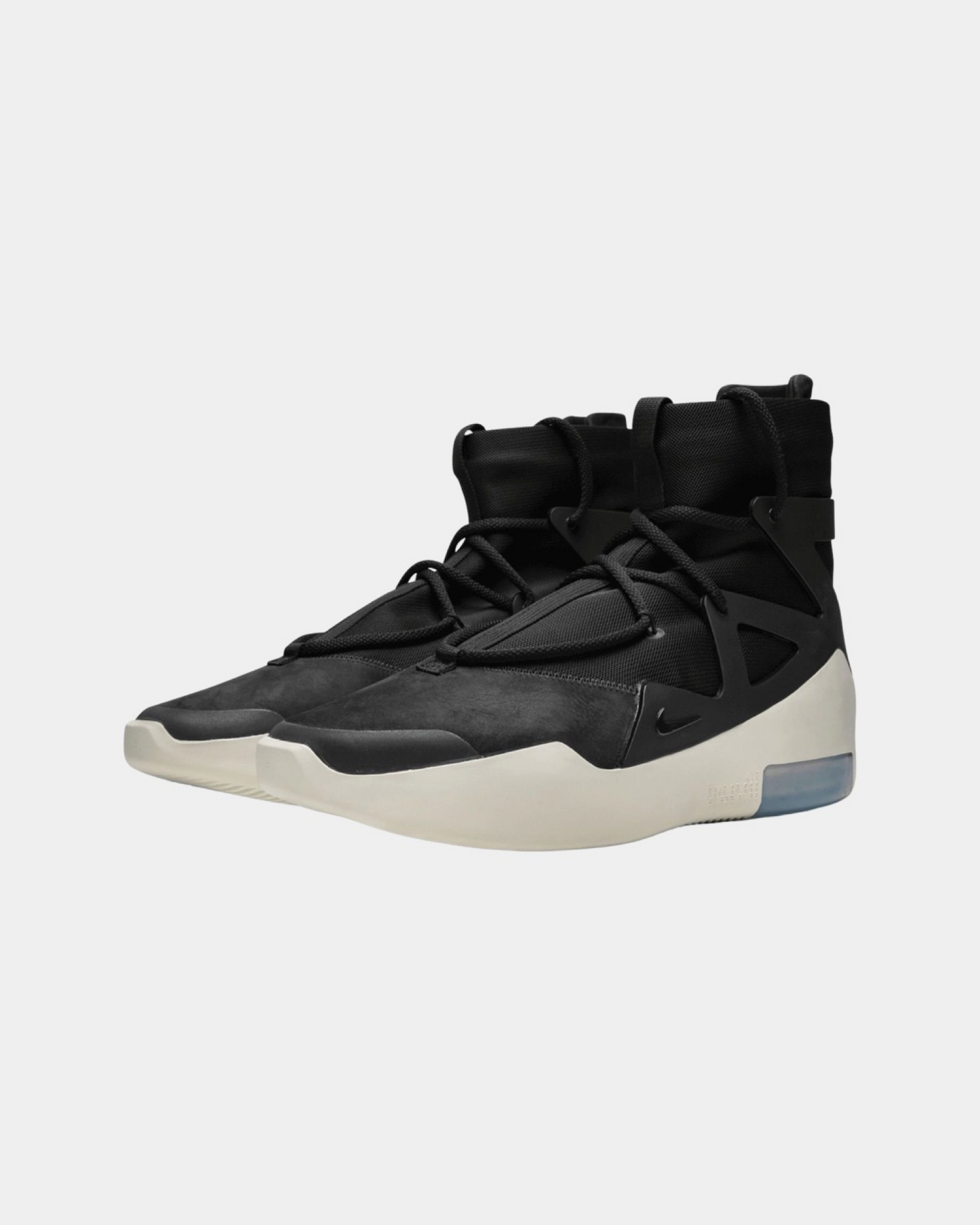 Air Fear Of God 1 'Black' - Creps City