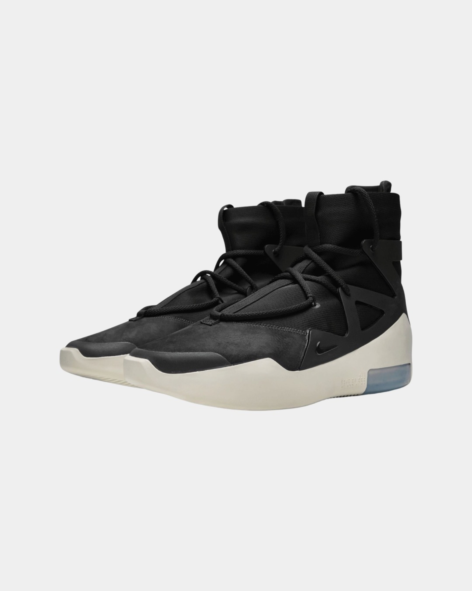 Air Fear Of God 1 'Black' - Creps City