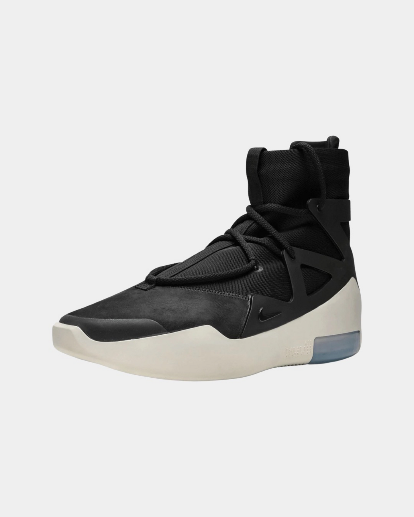 Air Fear Of God 1 'Black' - Creps City