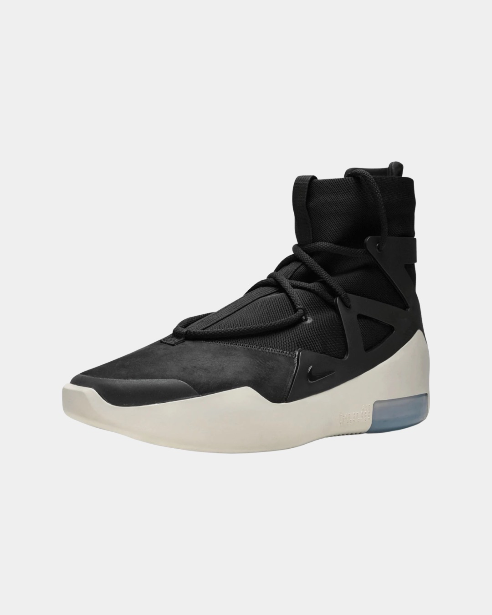 Air Fear Of God 1 'Black' - Creps City