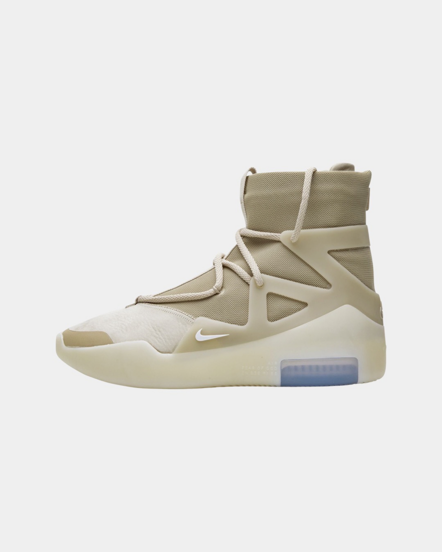 Air Fear Of God 1 'Oatmeal' - Creps City