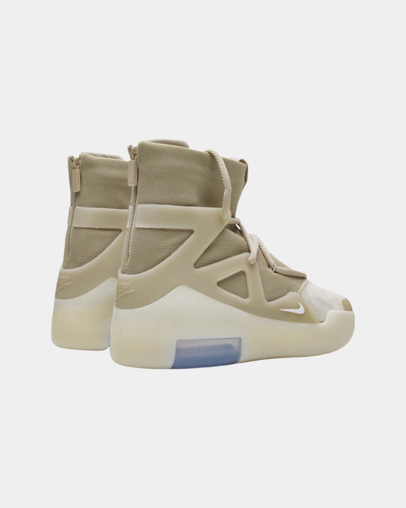 Air Fear Of God 1 'Oatmeal' - Creps City