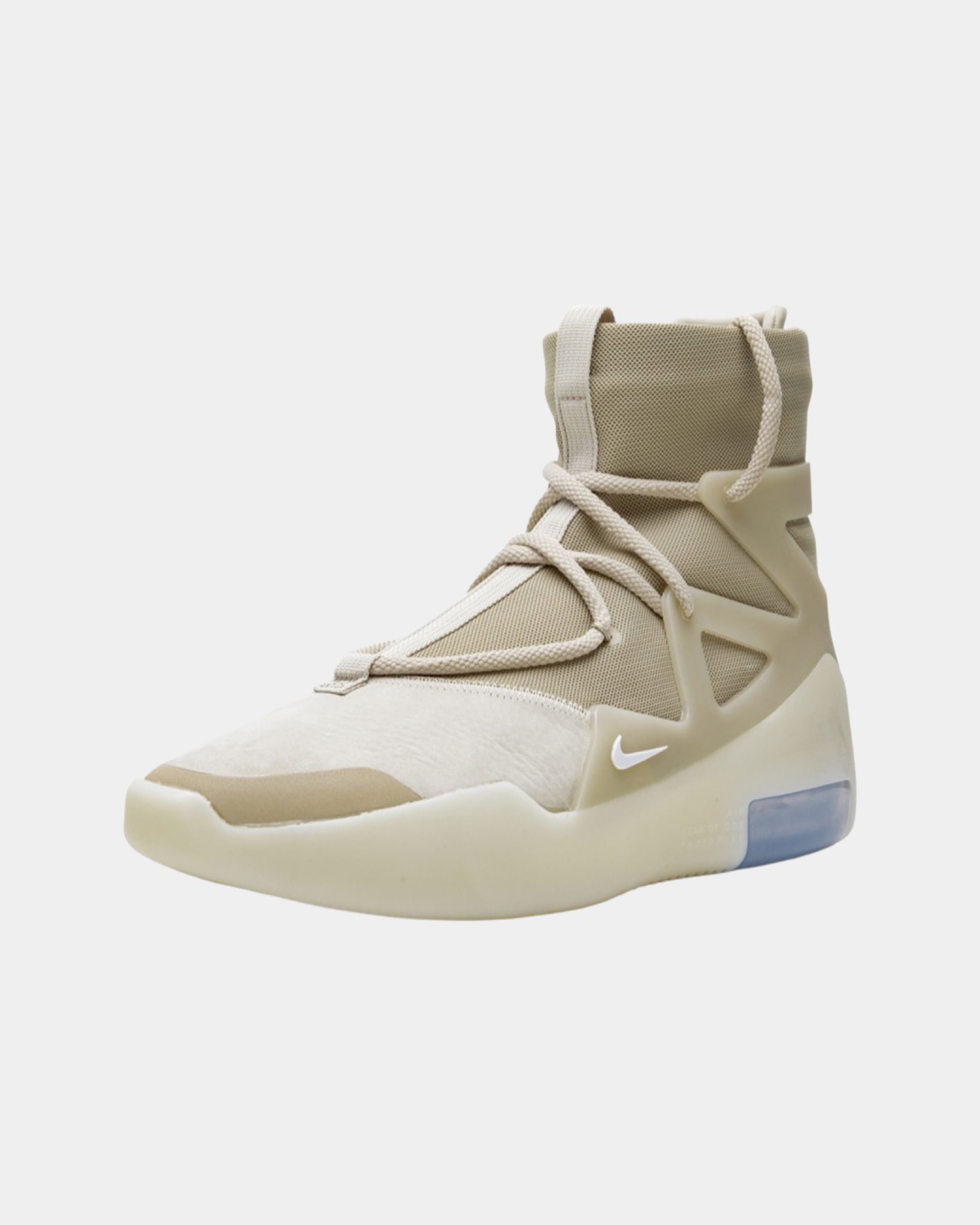 Air Fear Of God 1 'Oatmeal' - Creps City
