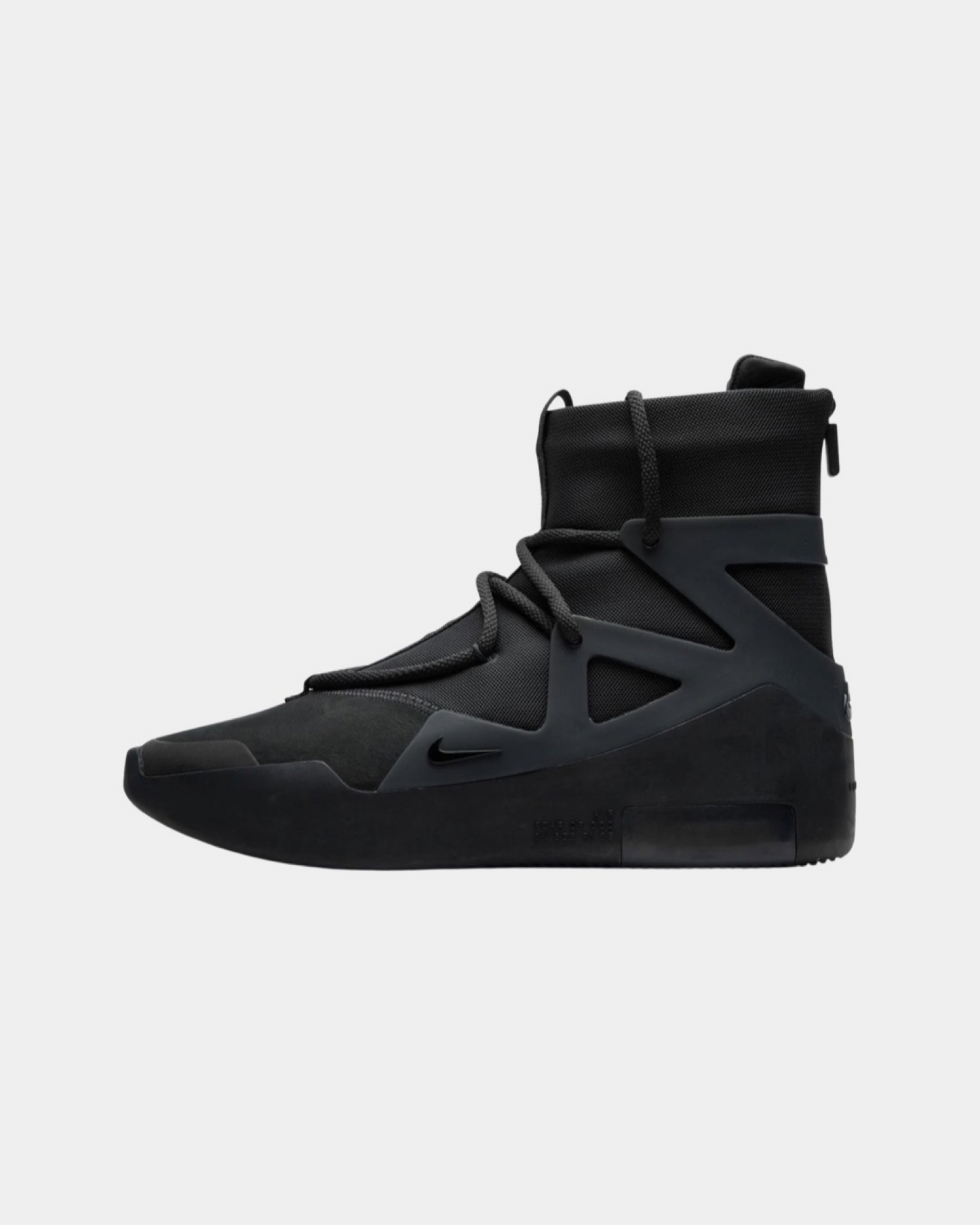 Air Fear Of God 1 'Triple Black' - Creps City