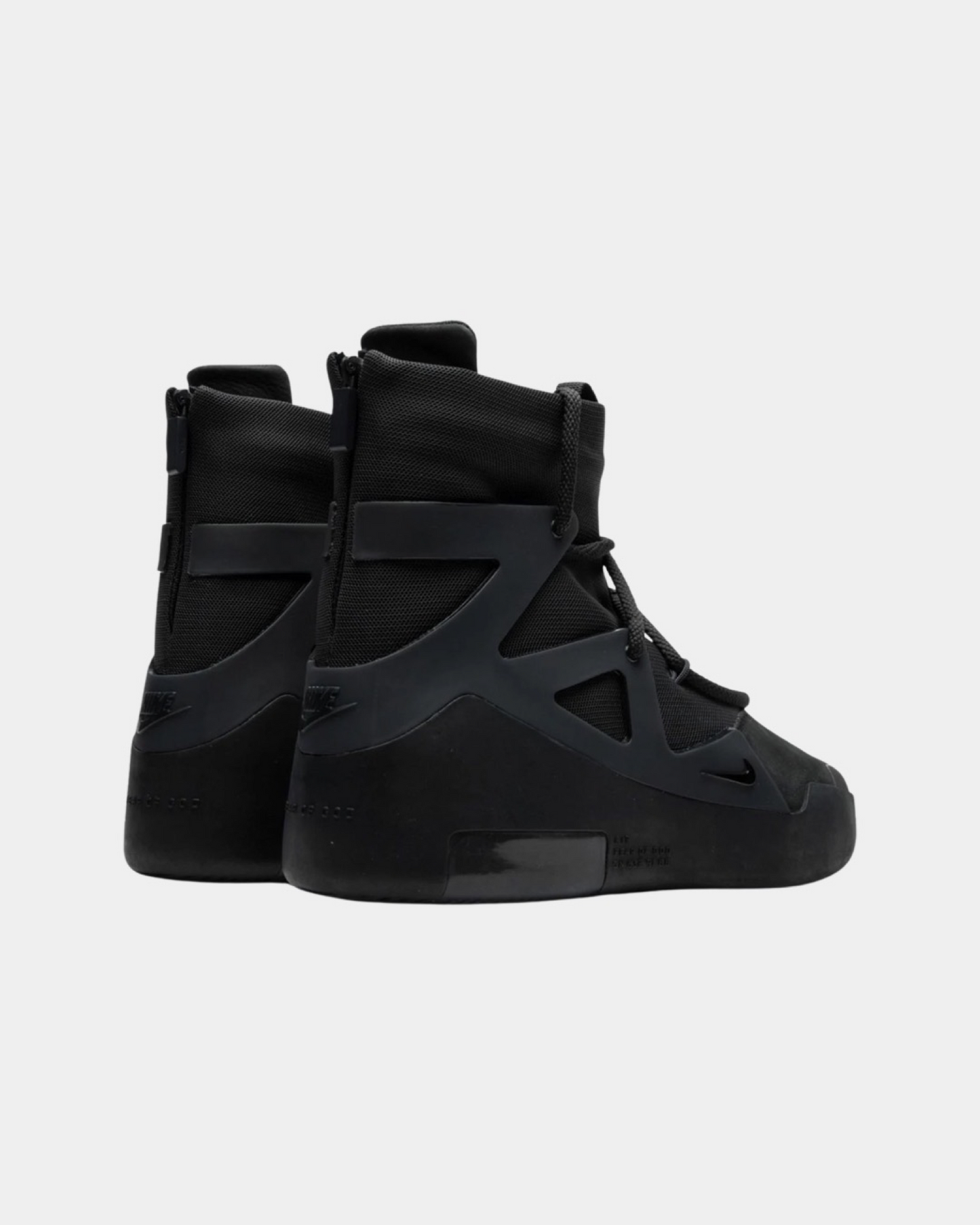 Air Fear Of God 1 'Triple Black' - Creps City
