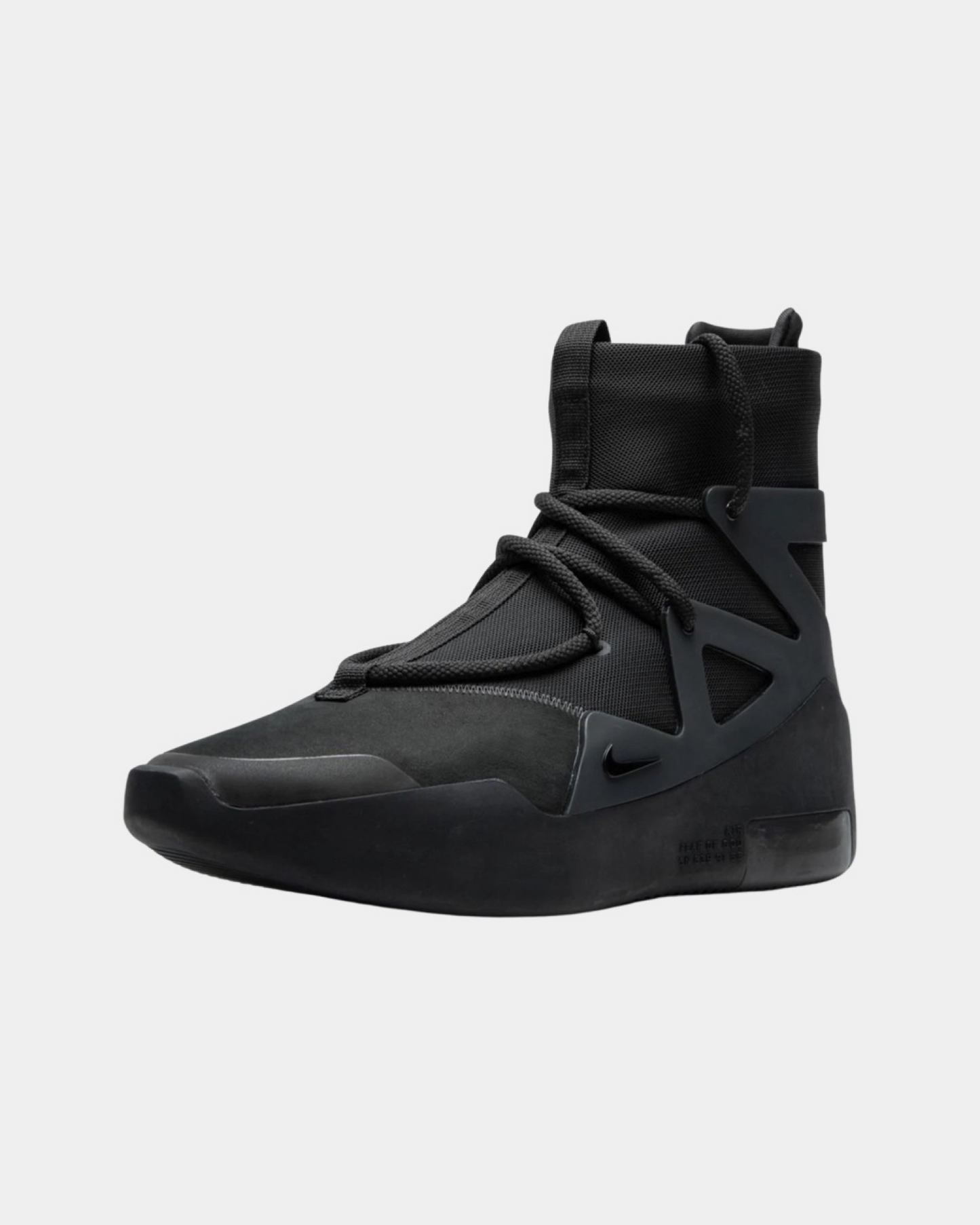 Air Fear Of God 1 'Triple Black' - Creps City