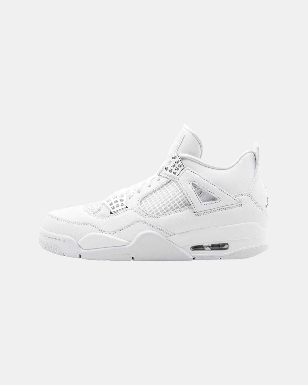 Jordan 4 retro pure white shop