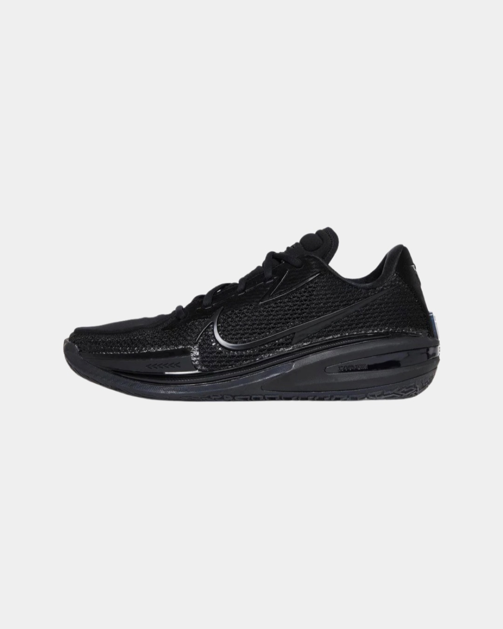 Air Zoom GT Cut TB 'Triple Black' - Creps City