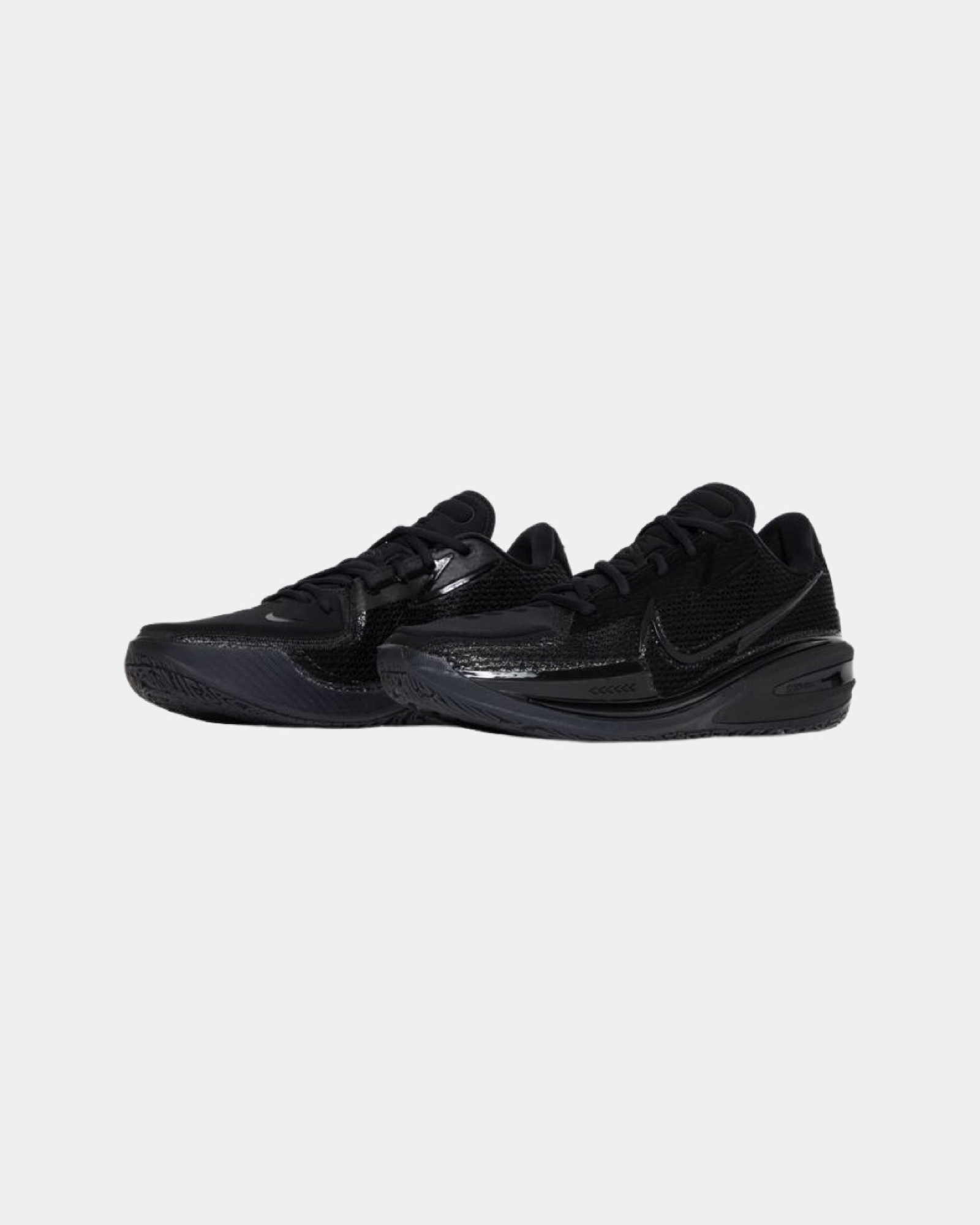 Air Zoom GT Cut TB 'Triple Black' - Creps City