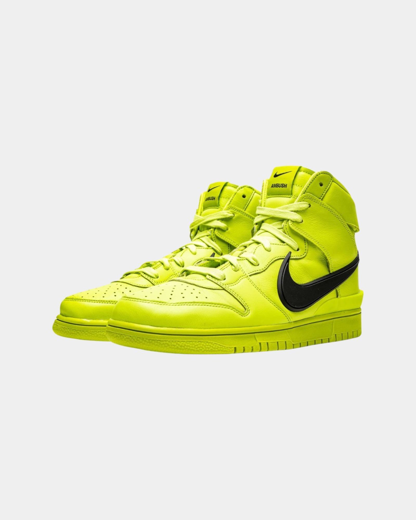 Ambush x Nike Dunk High 'Flash Lime' - Creps City