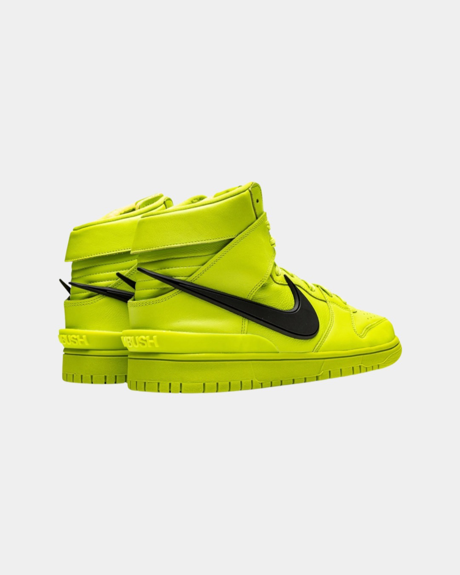 Ambush x Nike Dunk High 'Flash Lime' - Creps City