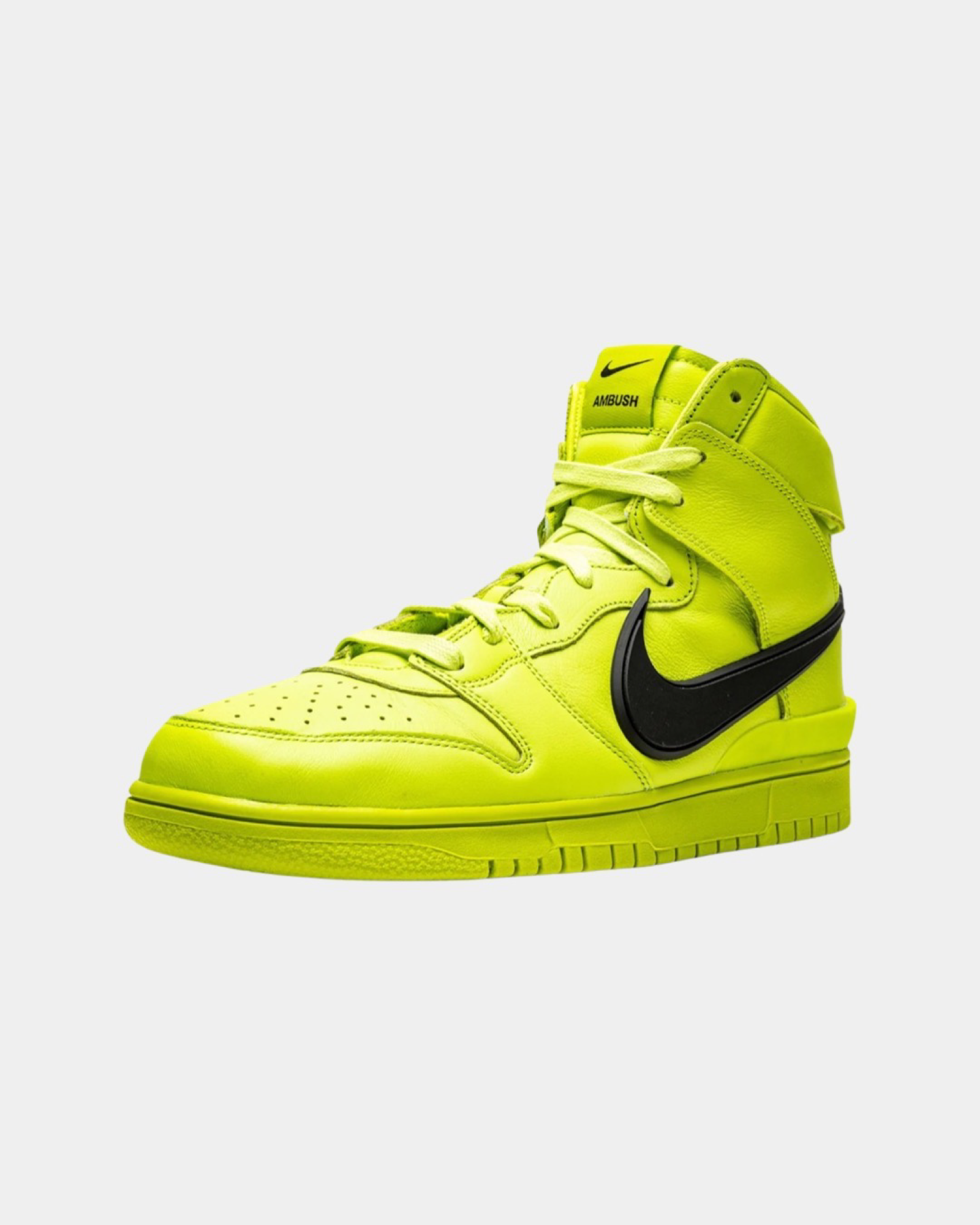 Ambush x Nike Dunk High 'Flash Lime' - Creps City