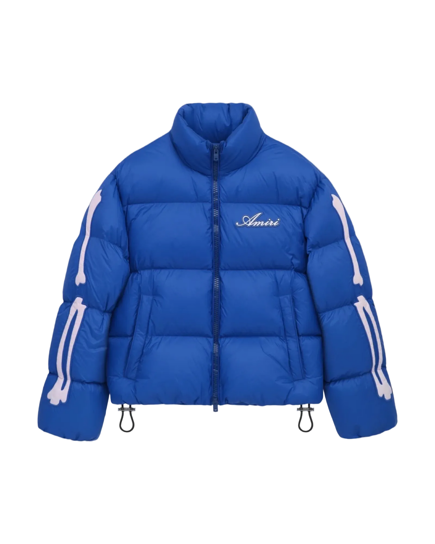 Amiri Bones Down Jacket 'Blue'
