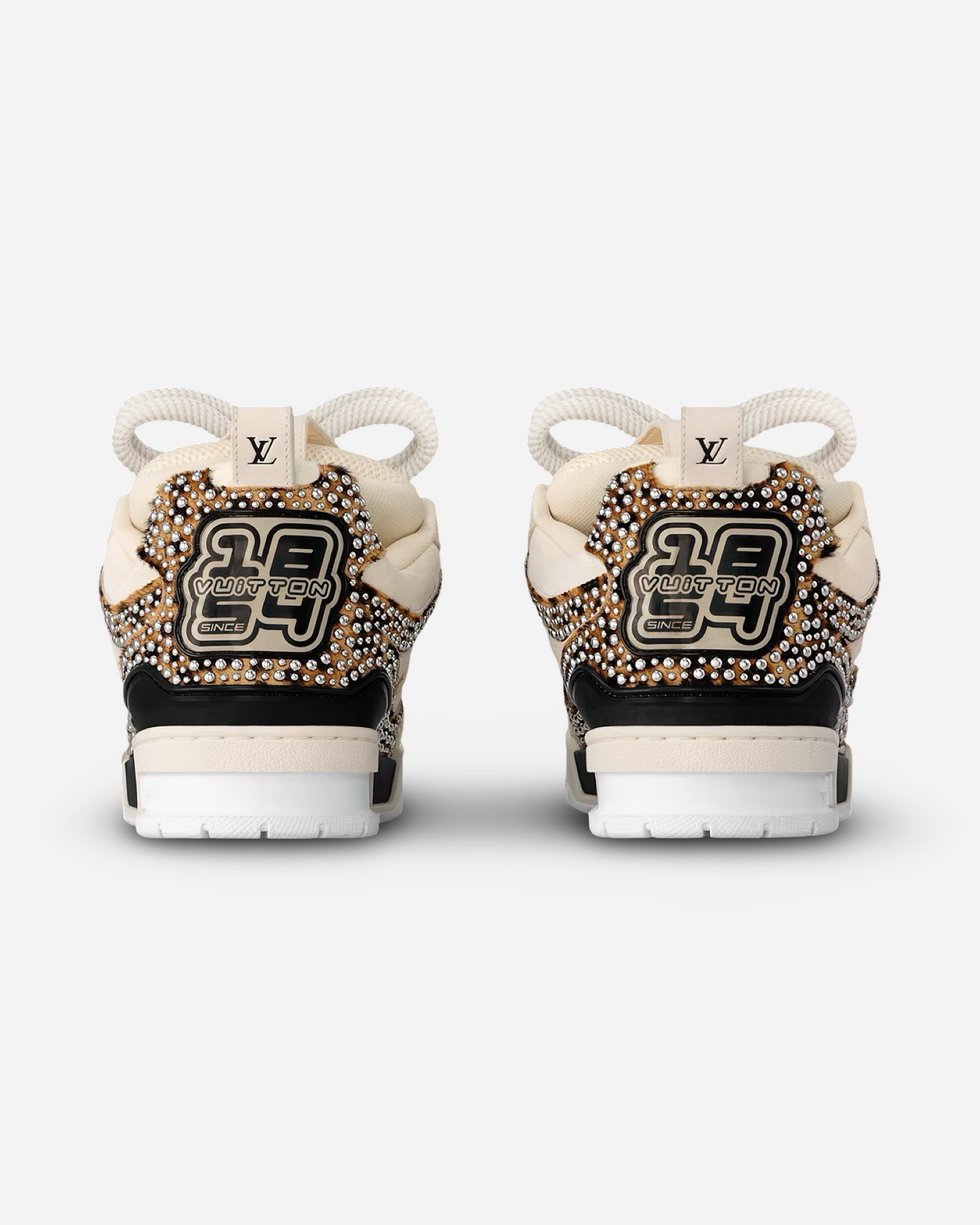 Louis Vuitton Skate Sneaker 'Beige/Black'