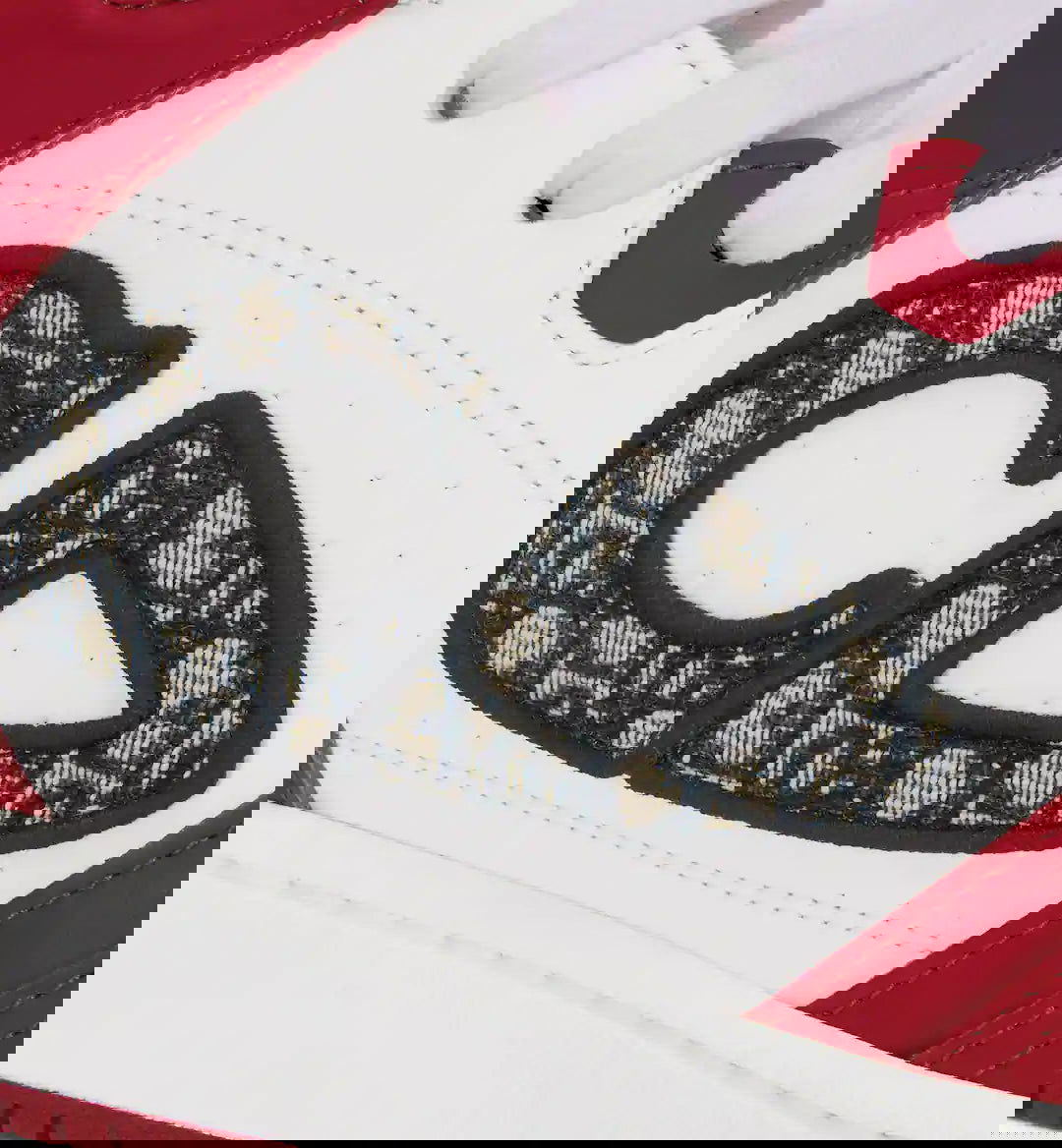 B57 MID-TOP SNEAKER - Creps City