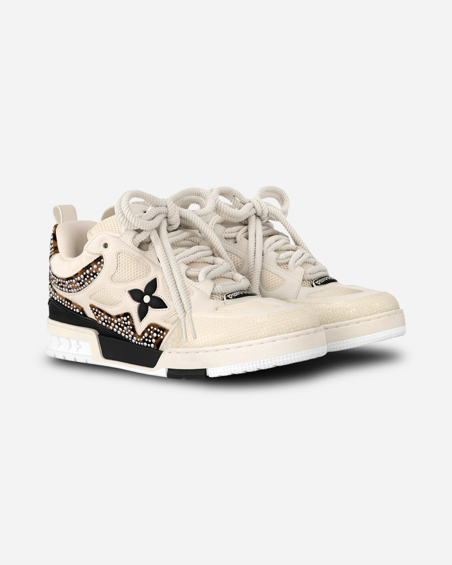 Louis Vuitton Skate Sneaker 'Beige/Black'