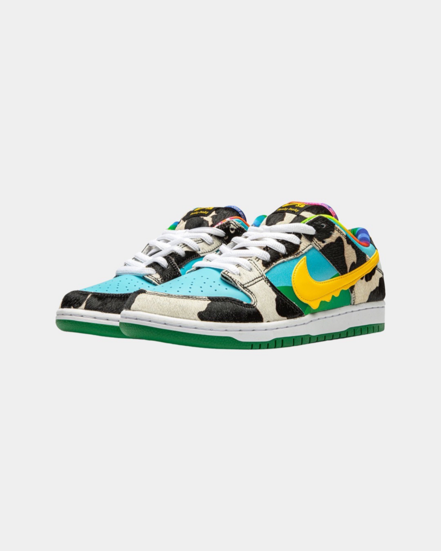 Ben & Jerry's x Dunk Low SB 'Chunky Dunky' - Creps City