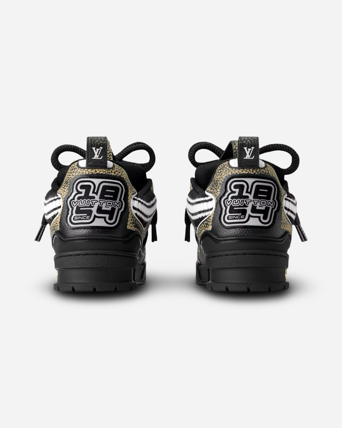 Louis Vuitton Skate Sneaker 'Black'