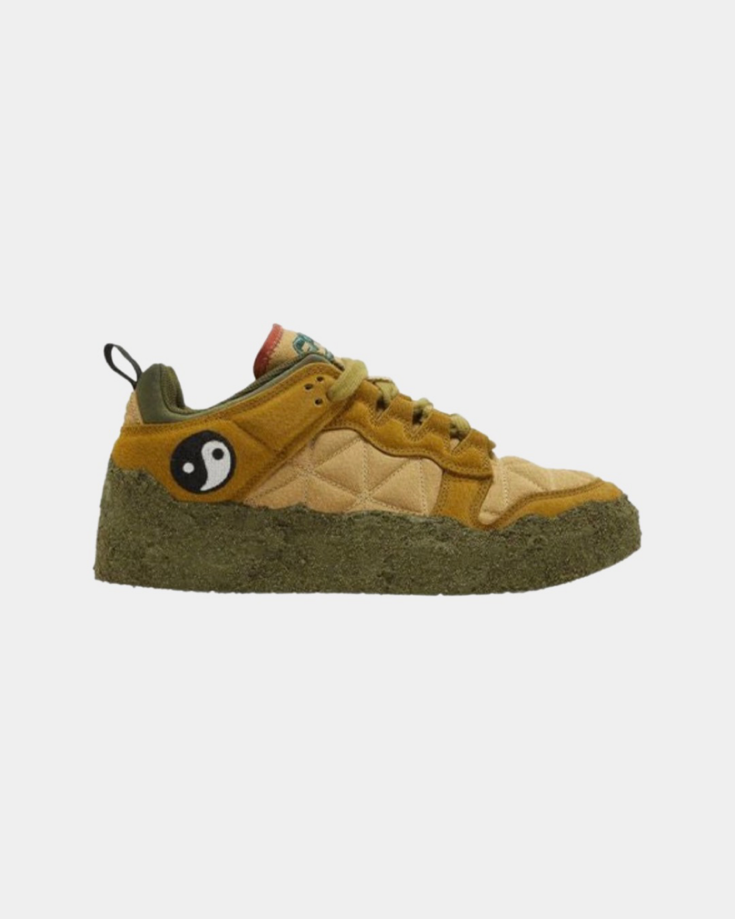 Cactus Plant Flea Market X Nike Dunk Low SP ‘Tan Mossy Green’ - Creps City