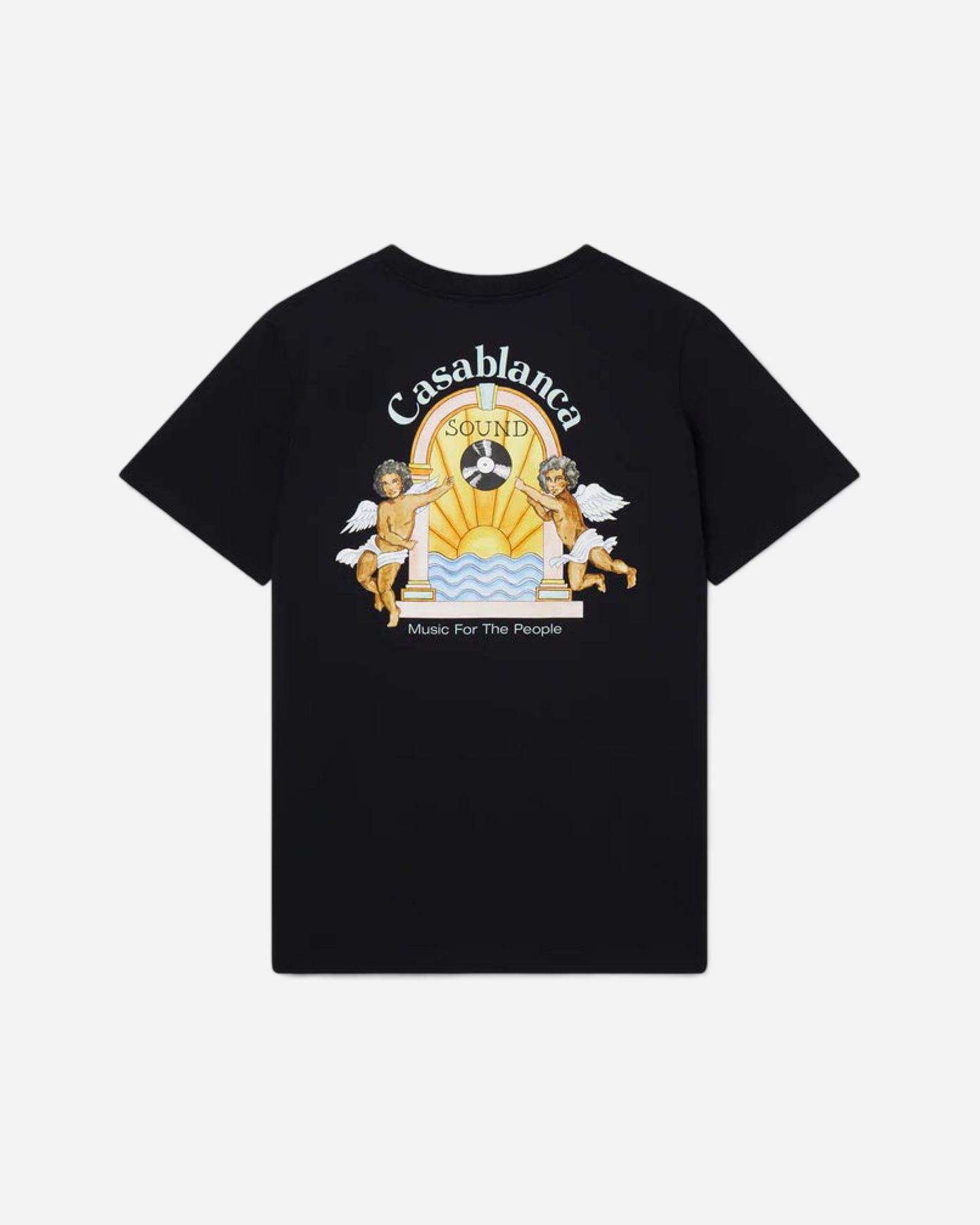 Casablanca Studio De Musique T-Shirt - Creps City