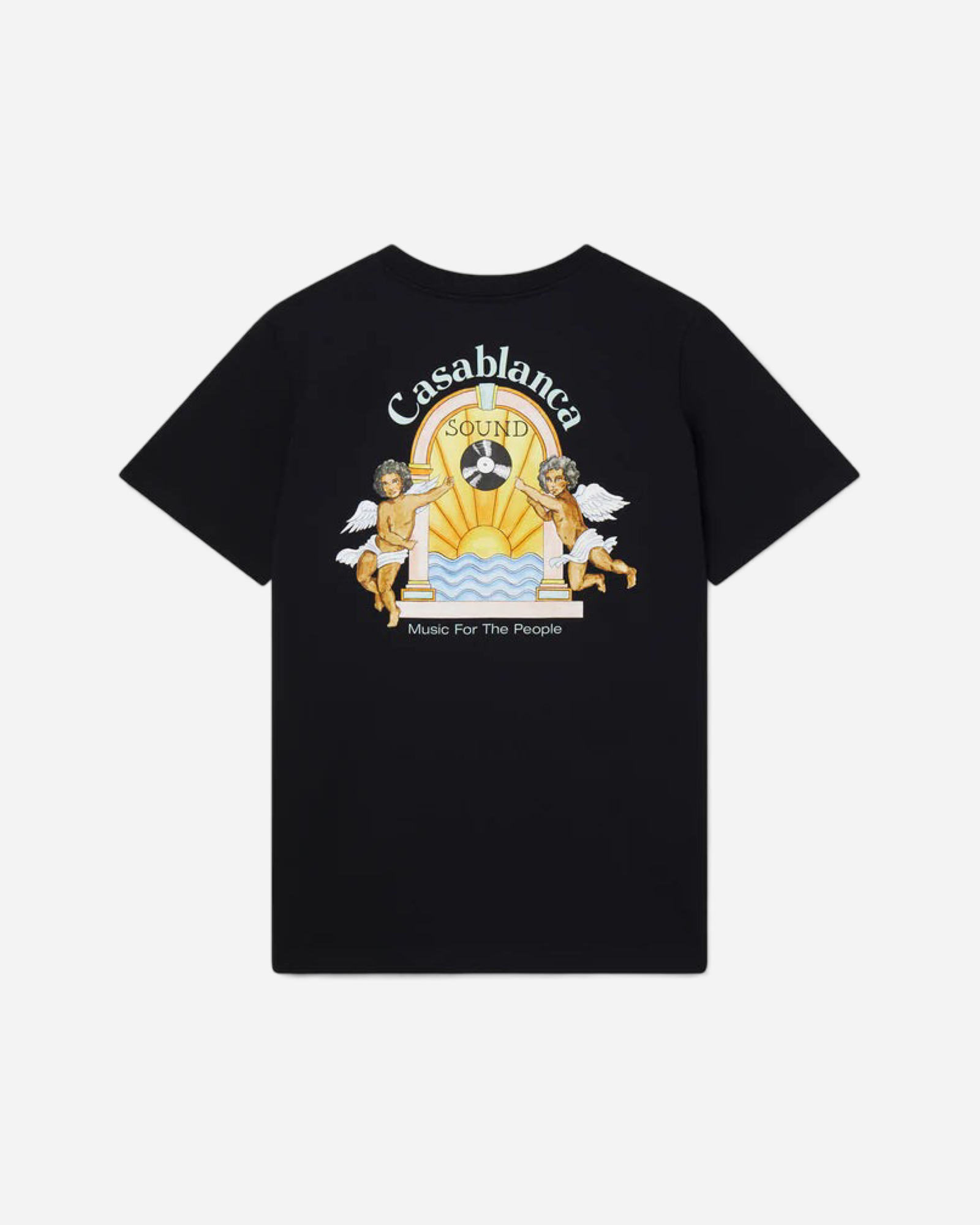 Casablanca Studio De Musique T-Shirt - Creps City