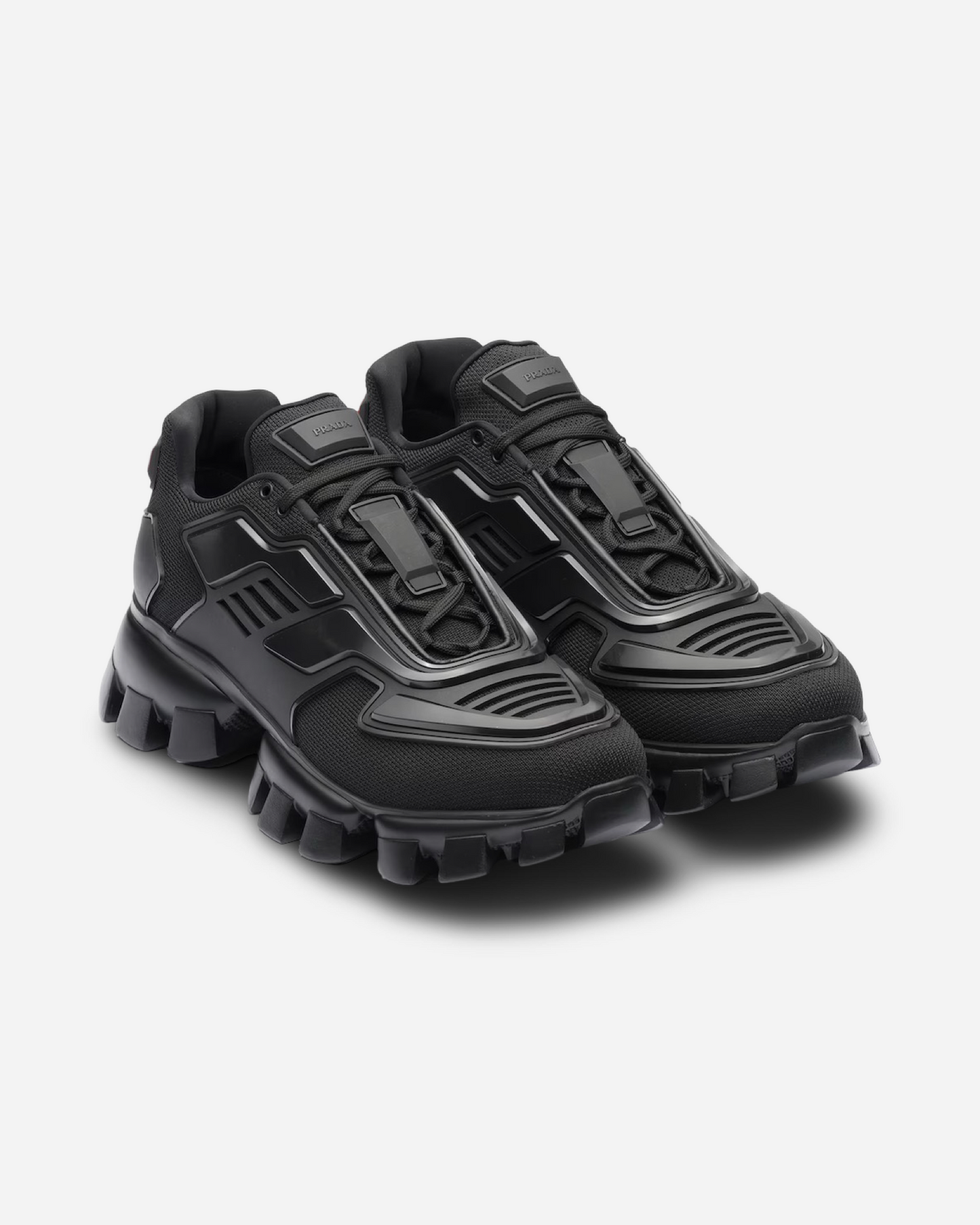 Prada Cloudbust Thunder Knit 'Black'