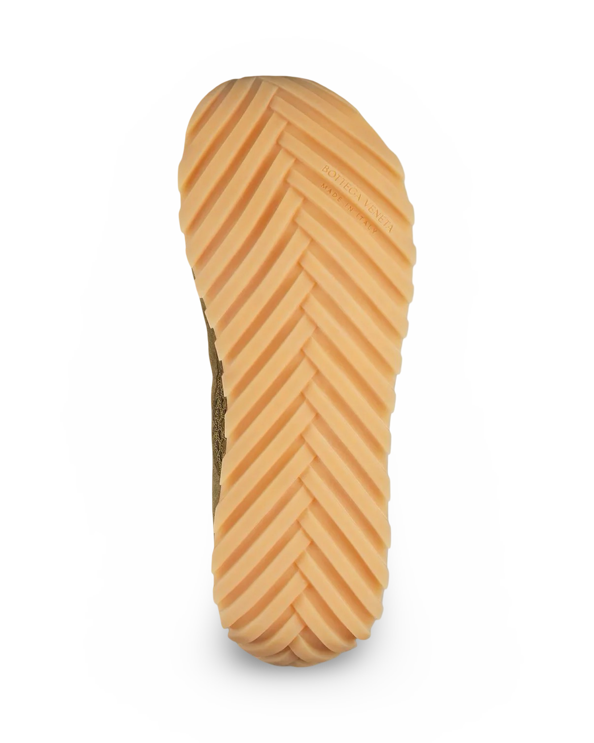 Bottega Veneta Orbit Sneaker 'Olive oil'