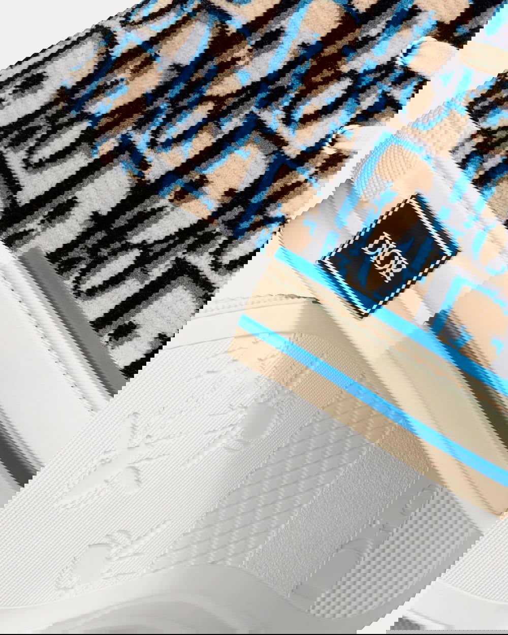 DIOR B23 High-Top Sneaker - Creps City