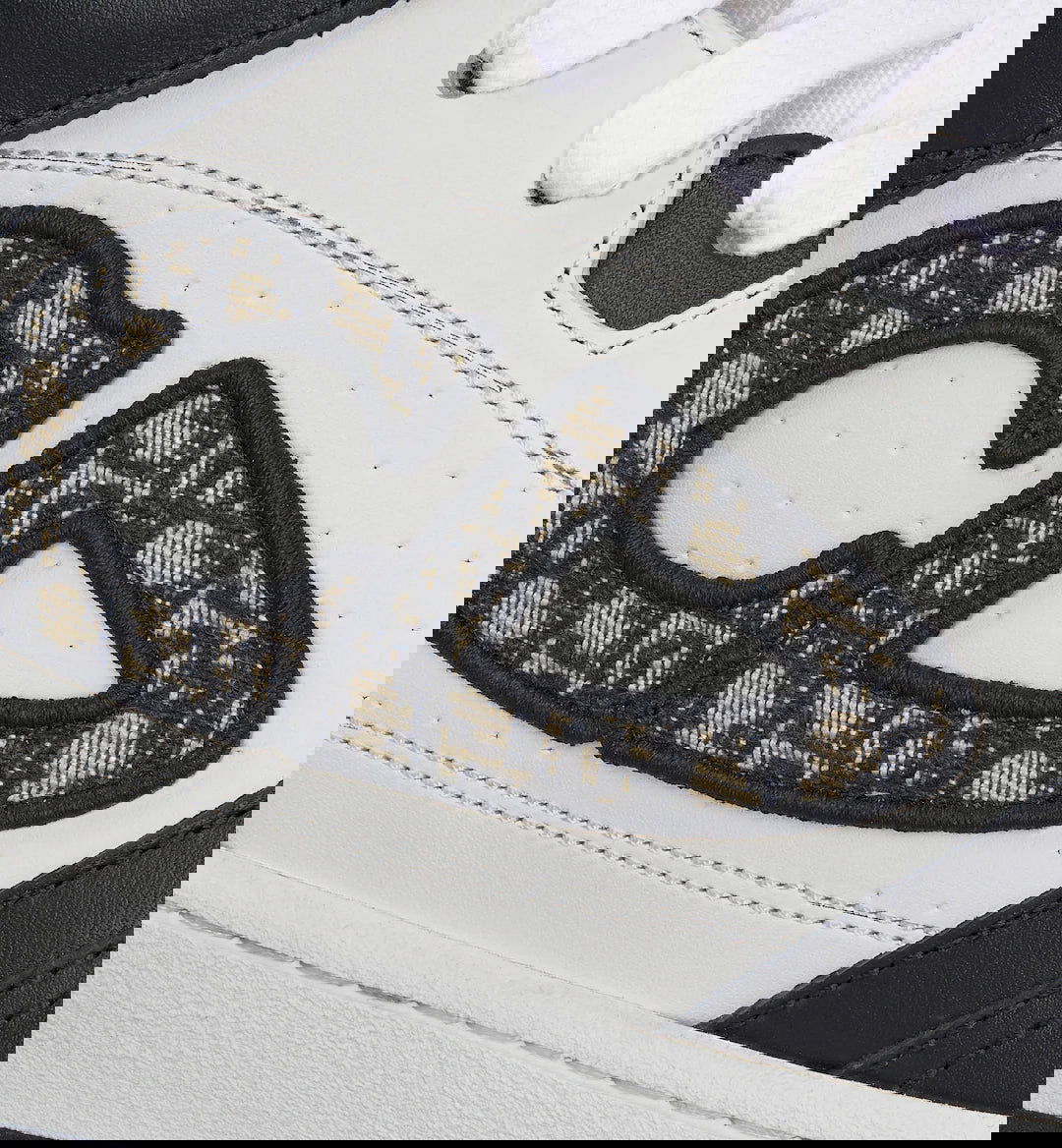 DIOR B57 Mid-Top Sneaker - Creps City
