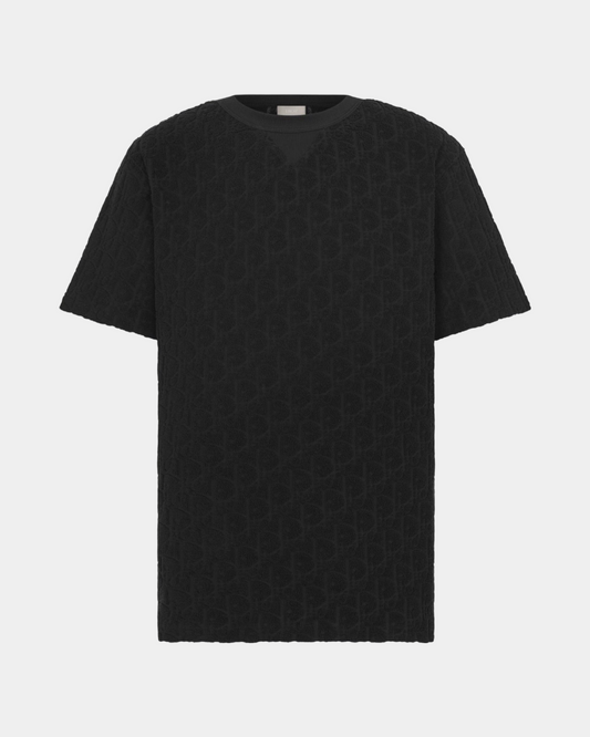 Dior Oblique Relaxed-Fit T-Shirt - Creps City