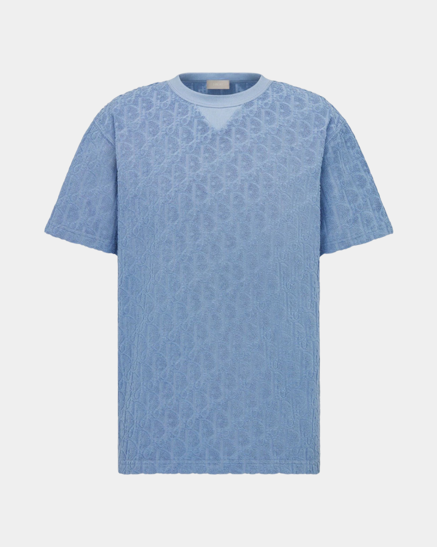 Dior Oblique Relaxed-Fit T-Shirt - Creps City