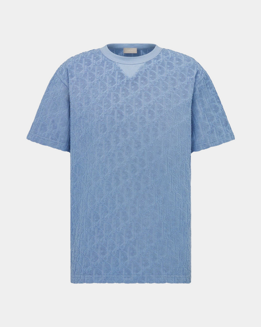 Dior Oblique Relaxed-Fit T-Shirt - Creps City