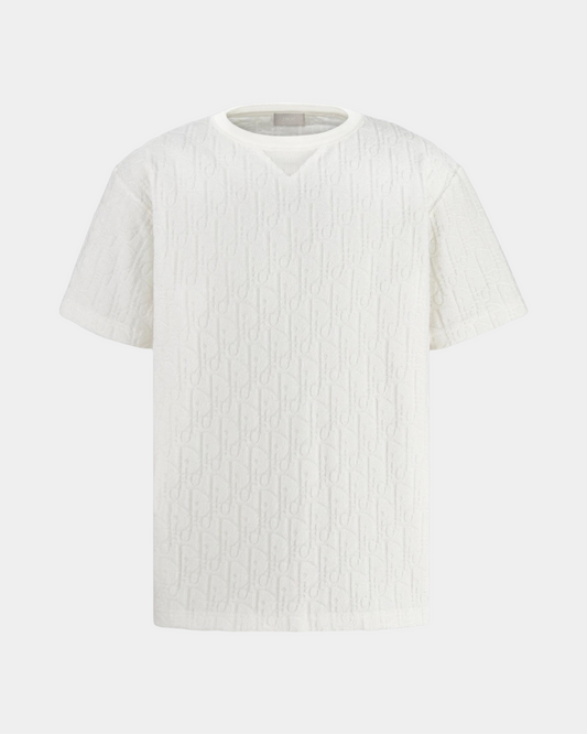Dior Oblique Relaxed-Fit T-Shirt - Creps City