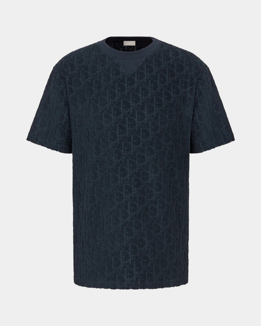Dior Oblique Relaxed-Fit T-Shirt - Creps City