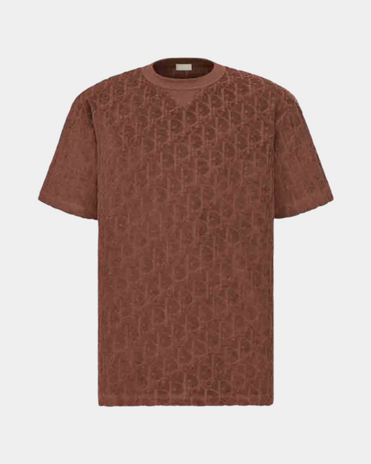 Dior Oblique Relaxed-Fit T-Shirt - Creps City