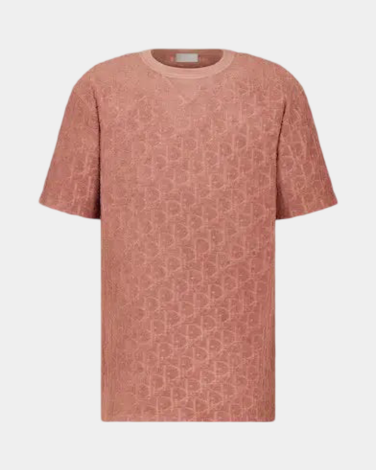Dior Oblique Relaxed-Fit T-Shirtf - Creps City
