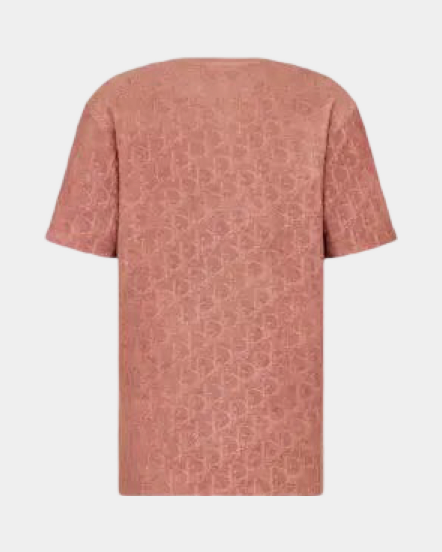 Dior Oblique Relaxed-Fit T-Shirtf - Creps City