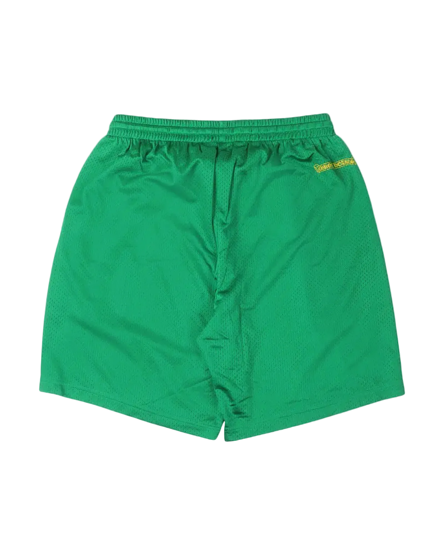 Chrome Hearts Sports Mesh Shorts 'Green'