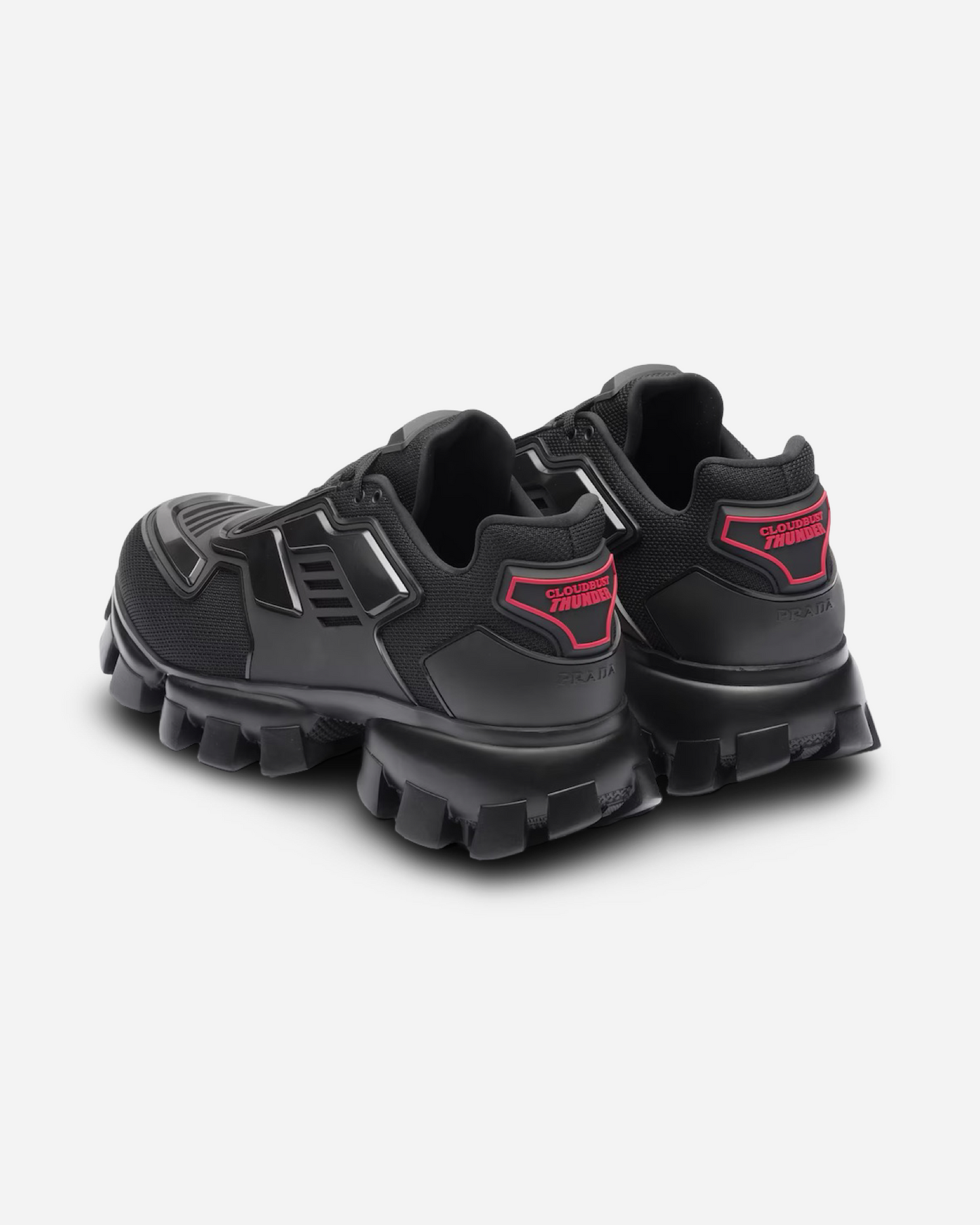 Prada Cloudbust Thunder Knit 'Black'
