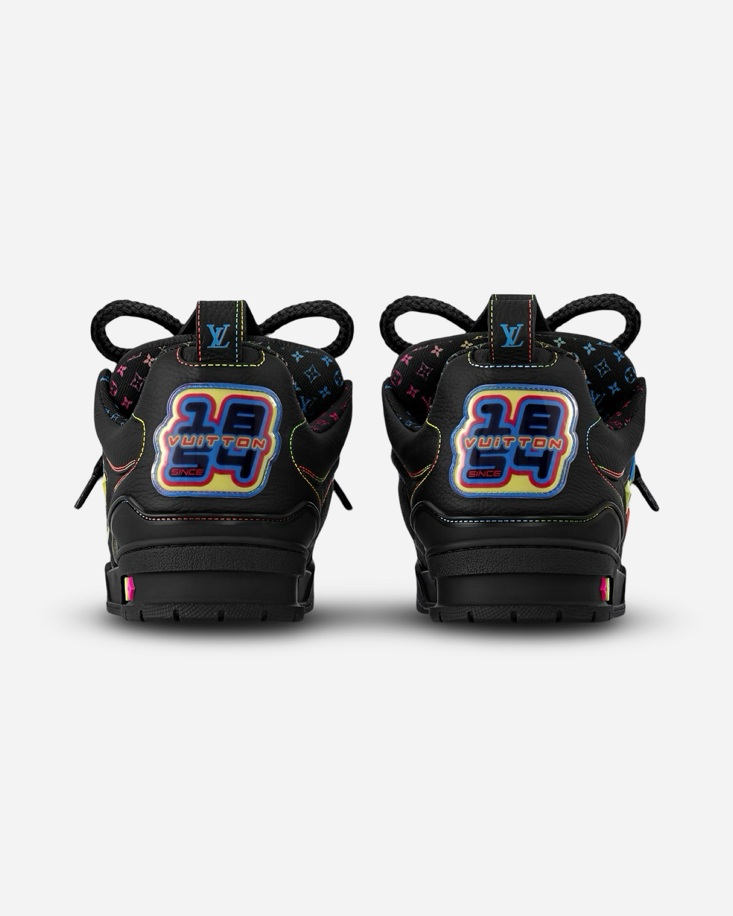 Louis Vuitton Skate Sneaker 'Black'