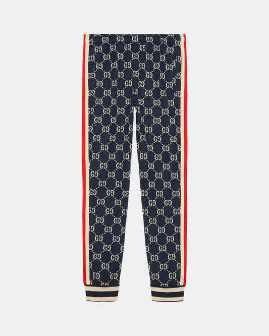 Gucci GG Jacquard Track Bottom - Creps City