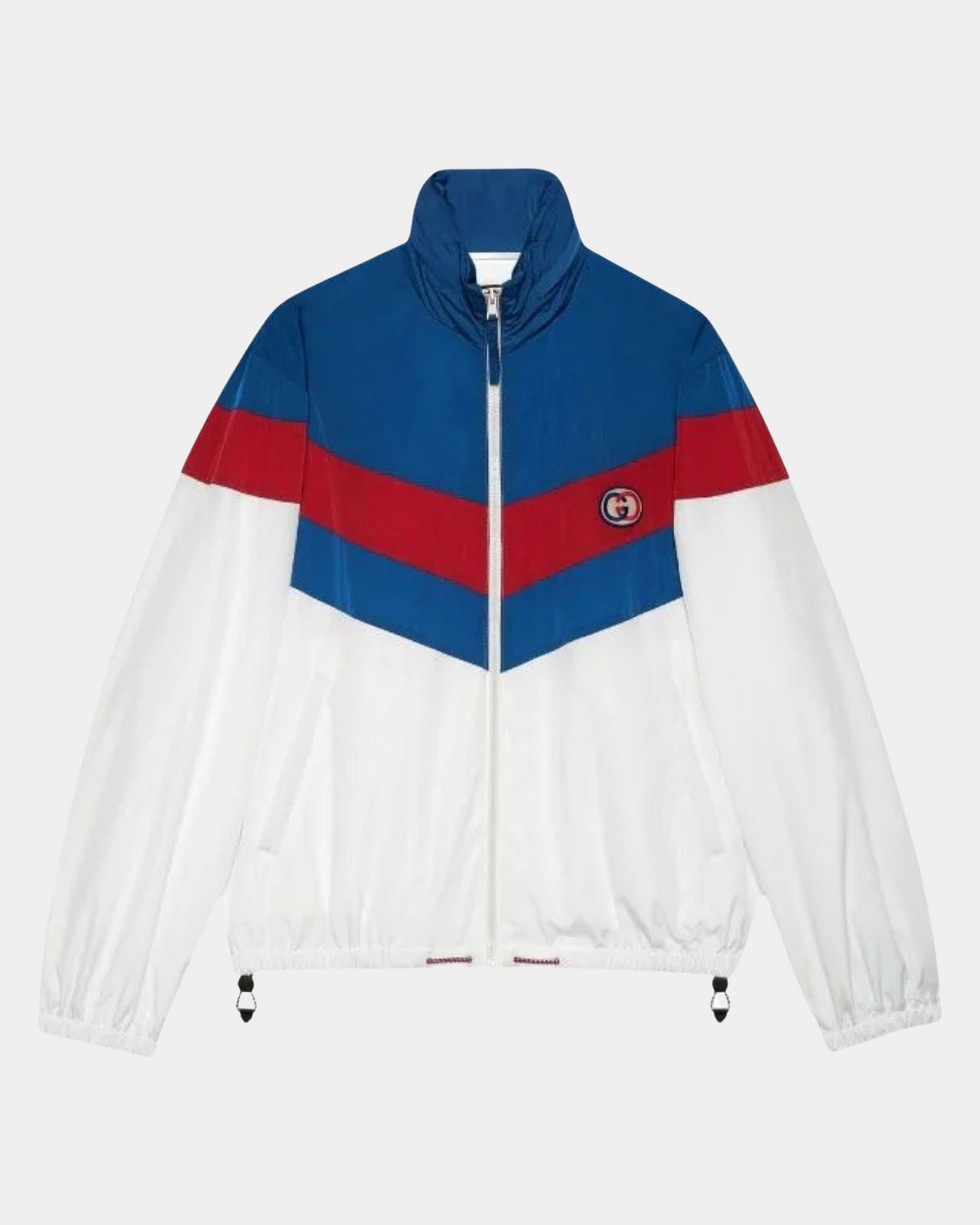 Gucci Incrocio Patch Track Jacket - Creps City