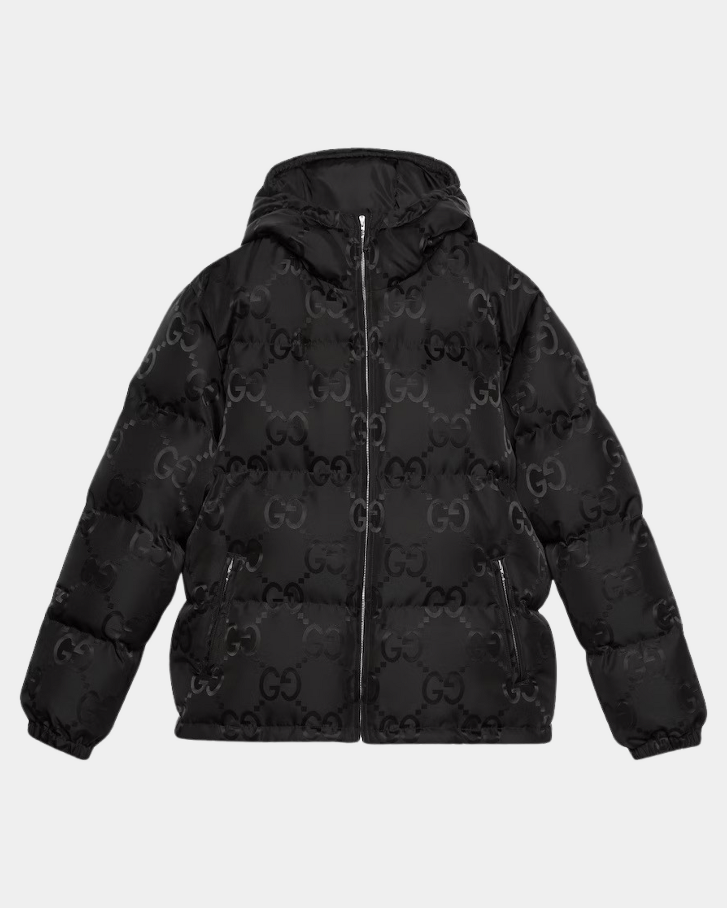 Gucci Jumbo GG Canvas Jacket - Creps City