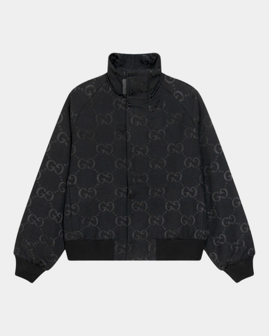 Gucci Jumbo GG canvas jacket - Creps City