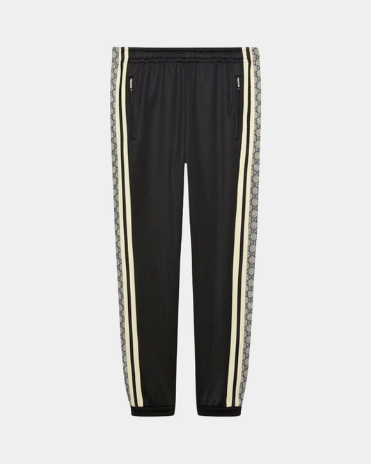Gucci Oversize Technical Jersey Jogging Pants - Creps City