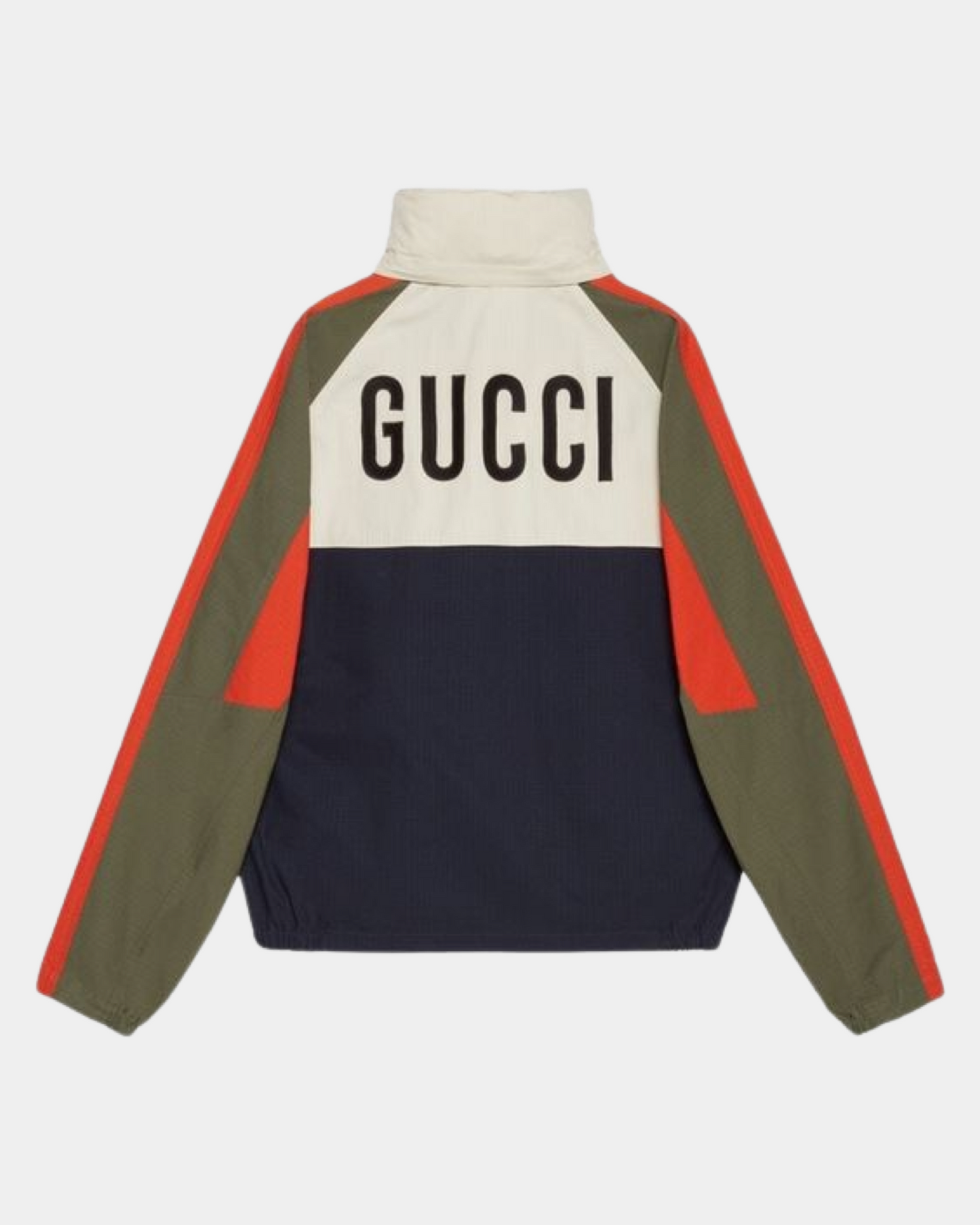 Gucci Pineapple Cotton Nylon Jacket - Creps City