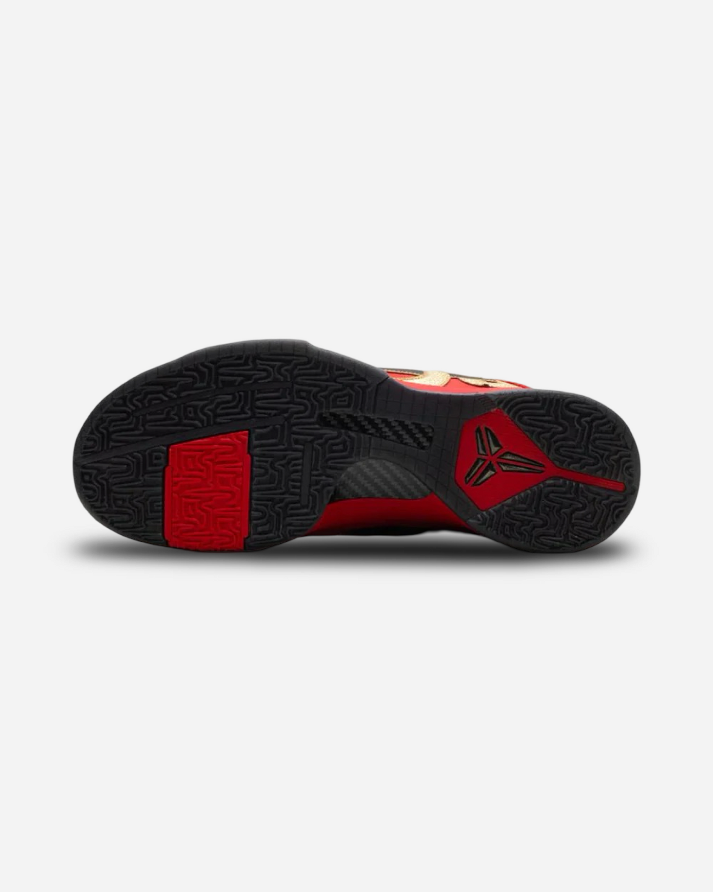 Zoom Kobe 5 Protro 'Year of the Mamba - University Red'