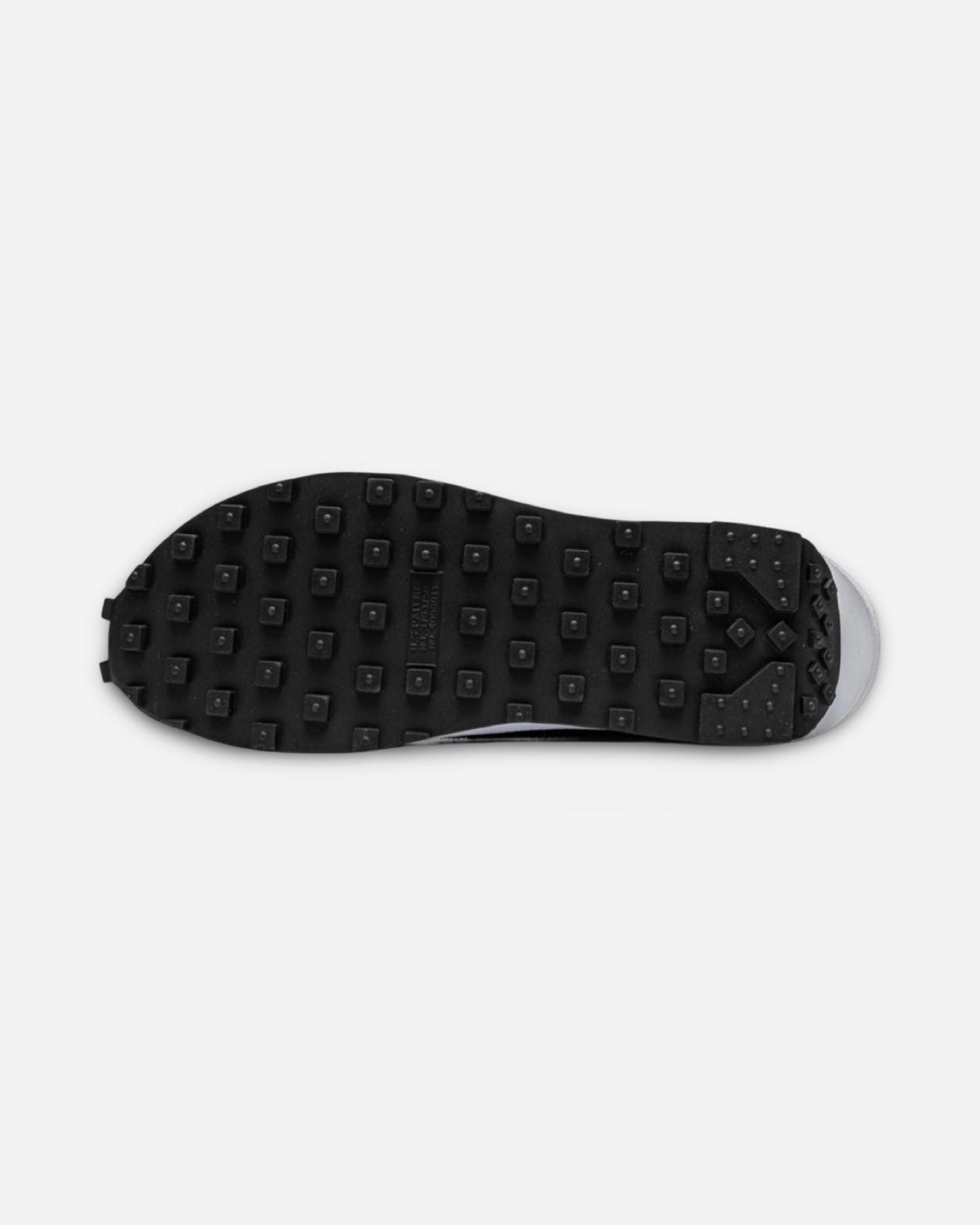 Sacai x Nike LDWaffle 'Black Nylon'